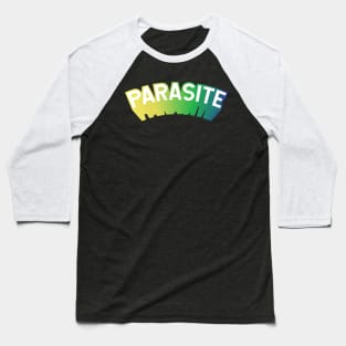 Parasite Baseball T-Shirt